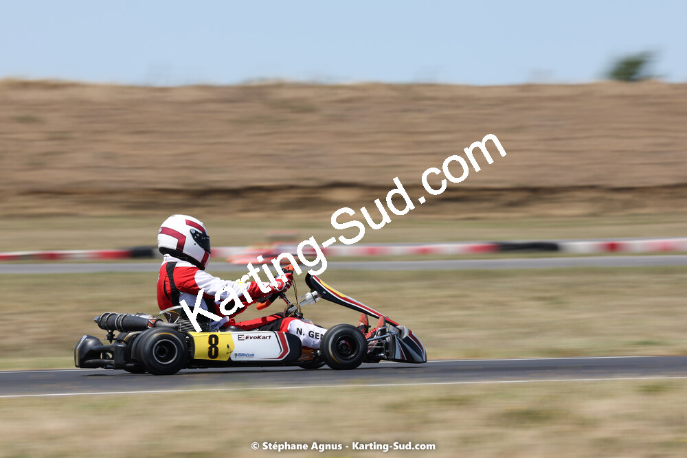 16 & 17/07/2022 : Défi France KFS 2022 sur le circuit de Muret (Photos Stéphane Agnus) 2022 — karting