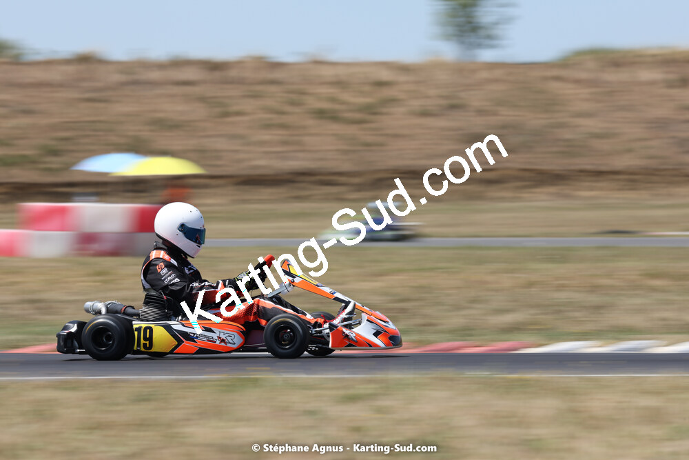 16 & 17/07/2022 : Défi France KFS 2022 sur le circuit de Muret (Photos Stéphane Agnus) 2022 — karting