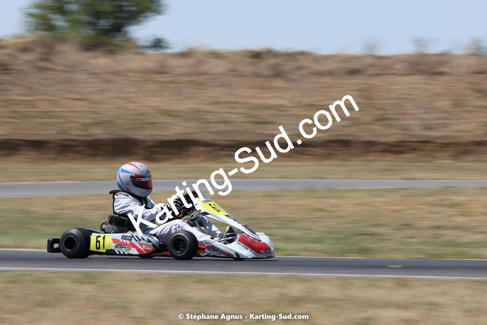 16 & 17/07/2022 : Défi France KFS 2022 sur le circuit de Muret (Photos Stéphane Agnus) 2022 — karting
