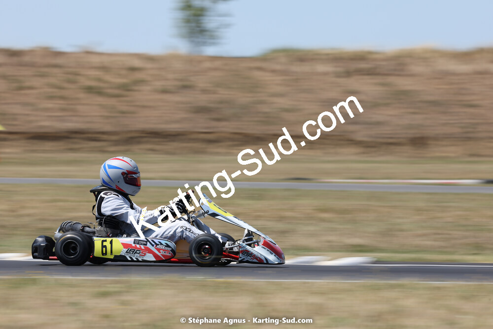 16 & 17/07/2022 : Défi France KFS 2022 sur le circuit de Muret (Photos Stéphane Agnus) 2022 — karting
