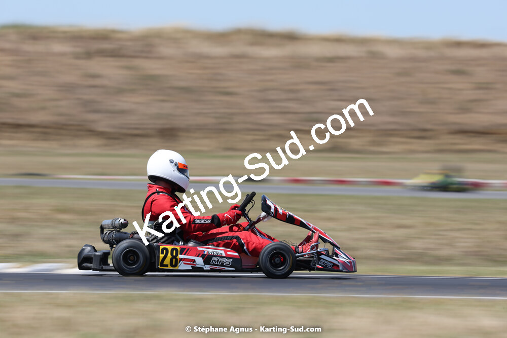 16 & 17/07/2022 : Défi France KFS 2022 sur le circuit de Muret (Photos Stéphane Agnus) 2022 — karting