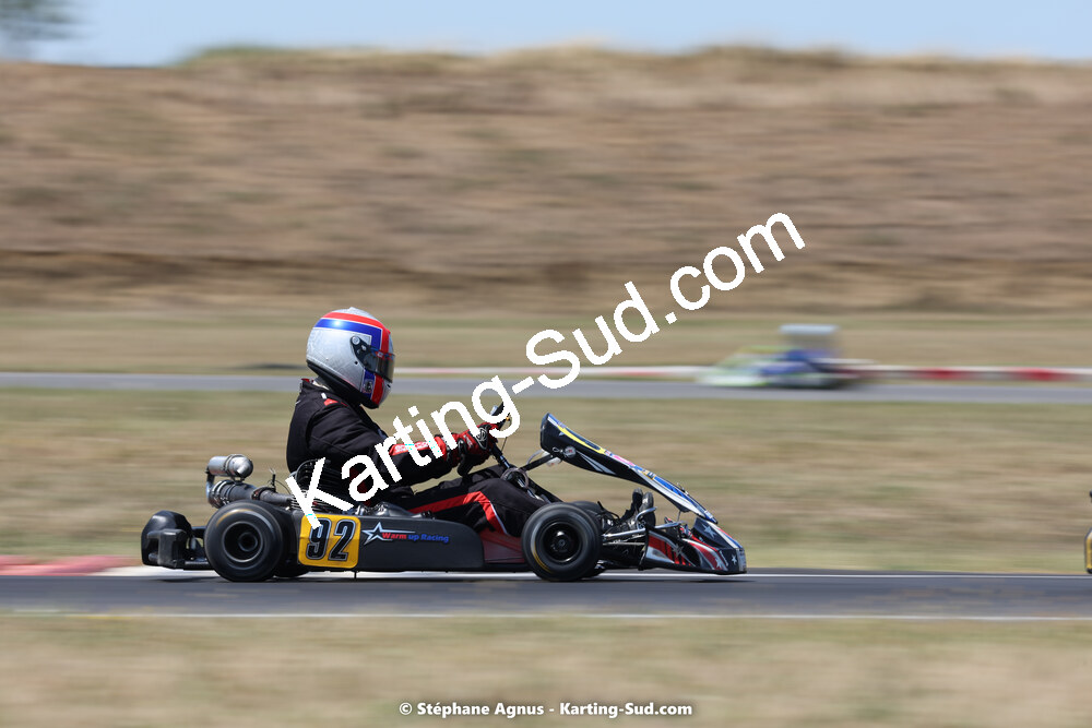 16 & 17/07/2022 : Défi France KFS 2022 sur le circuit de Muret (Photos Stéphane Agnus) 2022 — karting