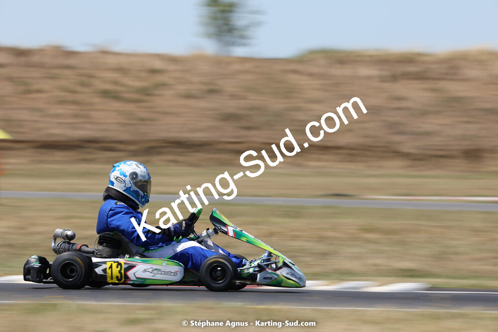 16 & 17/07/2022 : Défi France KFS 2022 sur le circuit de Muret (Photos Stéphane Agnus) 2022 — karting