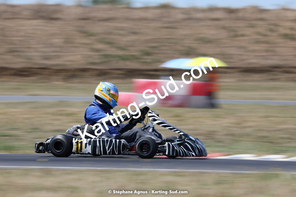 16 & 17/07/2022 : Défi France KFS 2022 sur le circuit de Muret (Photos Stéphane Agnus) 2022 — karting