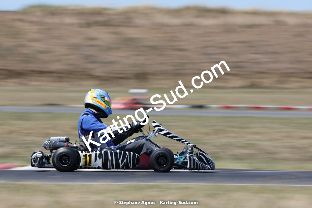 16 & 17/07/2022 : Défi France KFS 2022 sur le circuit de Muret (Photos Stéphane Agnus) 2022 — karting