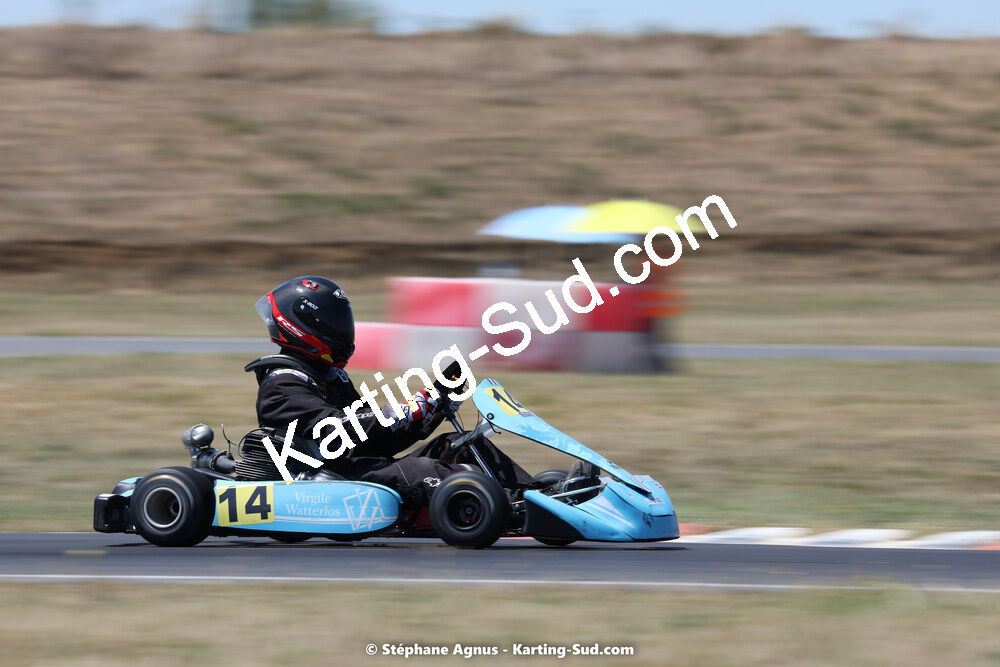 16 & 17/07/2022 : Défi France KFS 2022 sur le circuit de Muret (Photos Stéphane Agnus) 2022 — karting