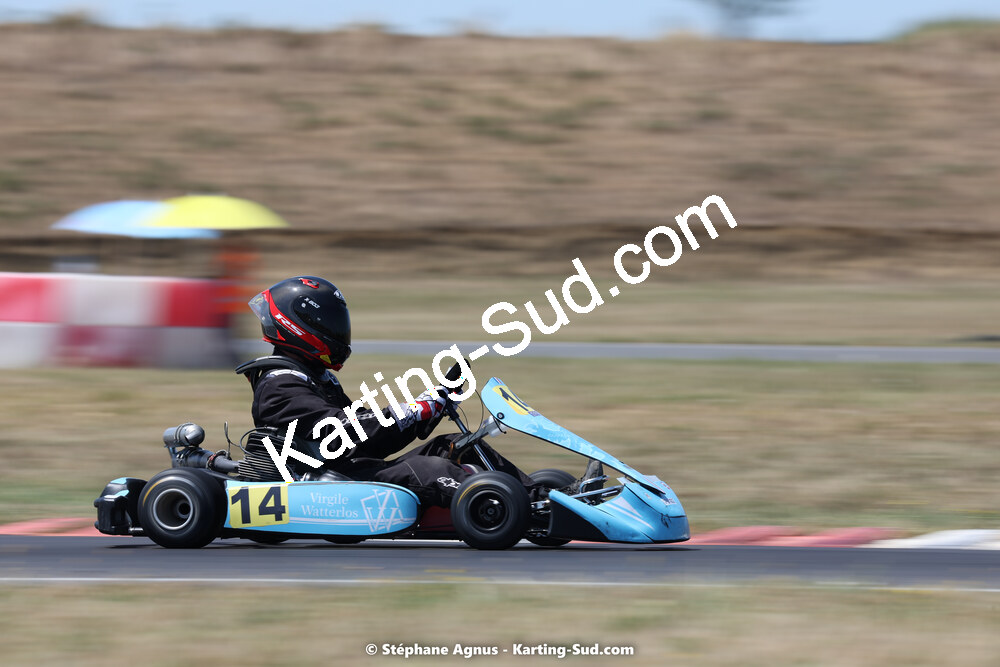 16 & 17/07/2022 : Défi France KFS 2022 sur le circuit de Muret (Photos Stéphane Agnus) 2022 — karting