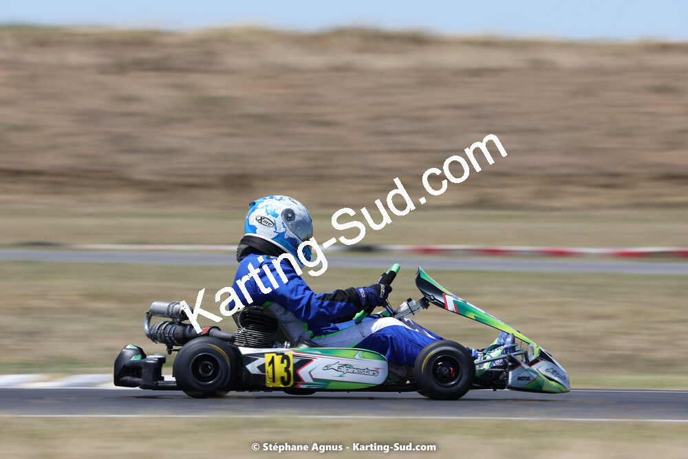 16 & 17/07/2022 : Défi France KFS 2022 sur le circuit de Muret (Photos Stéphane Agnus) 2022 — karting