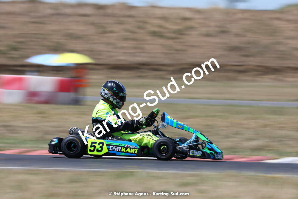 16 & 17/07/2022 : Défi France KFS 2022 sur le circuit de Muret (Photos Stéphane Agnus) 2022 — karting