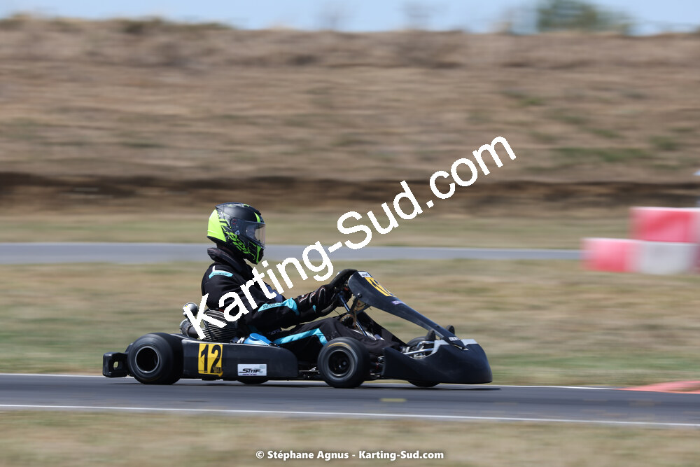 16 & 17/07/2022 : Défi France KFS 2022 sur le circuit de Muret (Photos Stéphane Agnus) 2022 — karting