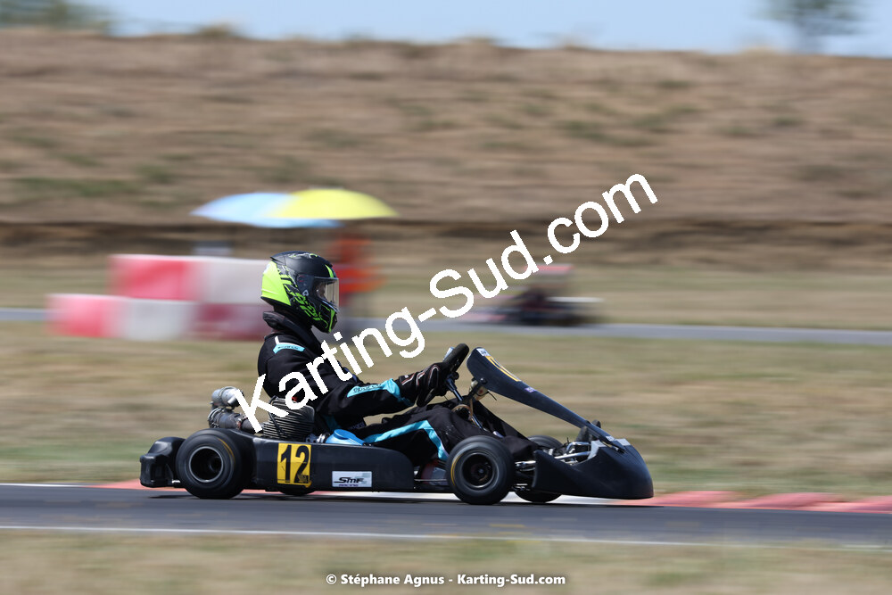 16 & 17/07/2022 : Défi France KFS 2022 sur le circuit de Muret (Photos Stéphane Agnus) 2022 — karting