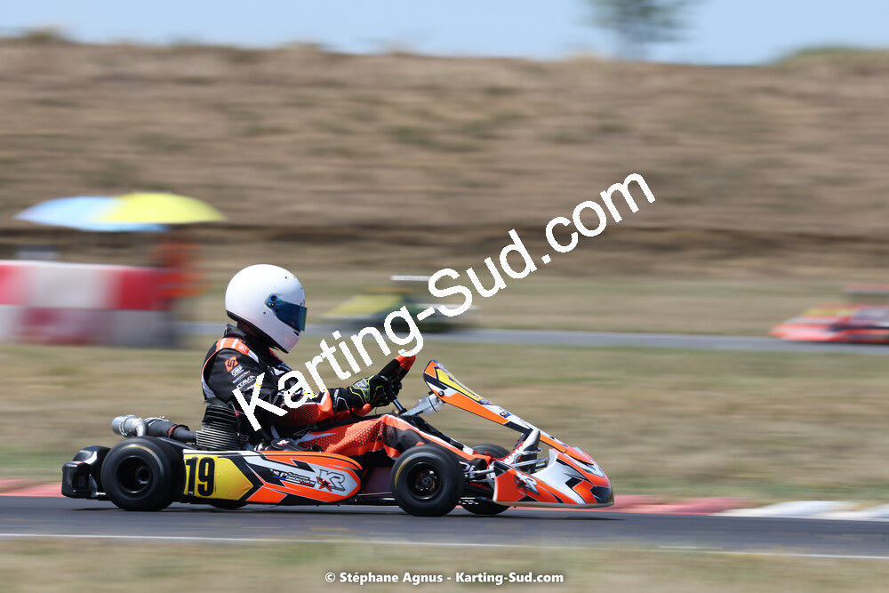 16 & 17/07/2022 : Défi France KFS 2022 sur le circuit de Muret (Photos Stéphane Agnus) 2022 — karting