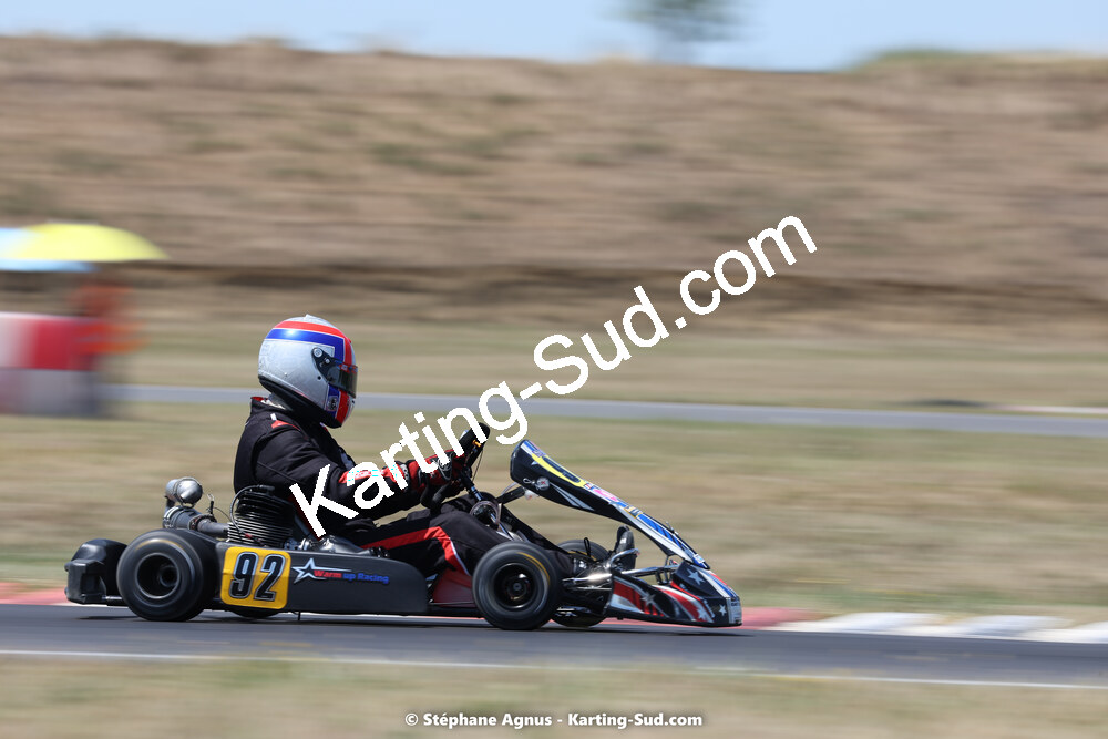 16 & 17/07/2022 : Défi France KFS 2022 sur le circuit de Muret (Photos Stéphane Agnus) 2022 — karting