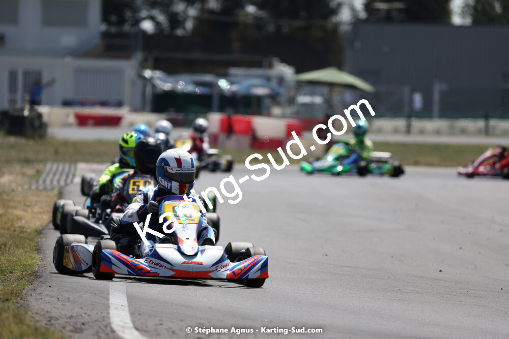 16 & 17/07/2022 : Défi France KFS 2022 sur le circuit de Muret (Photos Stéphane Agnus) 2022 — karting