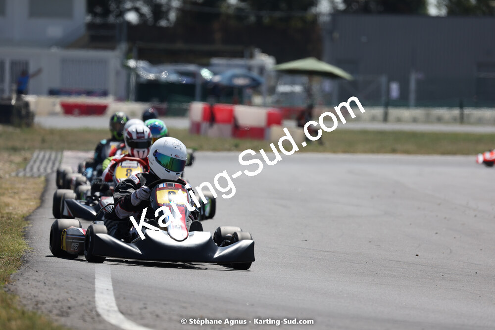 16 & 17/07/2022 : Défi France KFS 2022 sur le circuit de Muret (Photos Stéphane Agnus) 2022 — karting