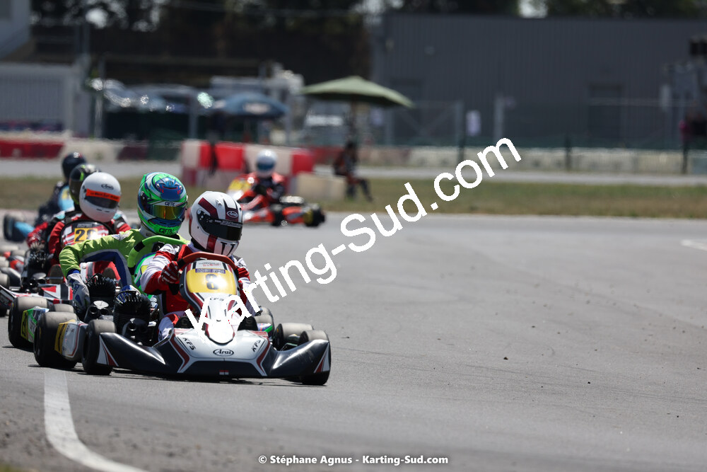 16 & 17/07/2022 : Défi France KFS 2022 sur le circuit de Muret (Photos Stéphane Agnus) 2022 — karting