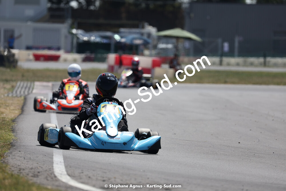 16 & 17/07/2022 : Défi France KFS 2022 sur le circuit de Muret (Photos Stéphane Agnus) 2022 — karting