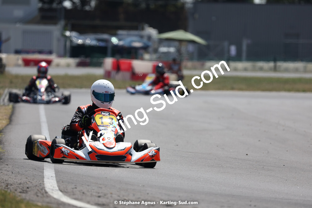 16 & 17/07/2022 : Défi France KFS 2022 sur le circuit de Muret (Photos Stéphane Agnus) 2022 — karting