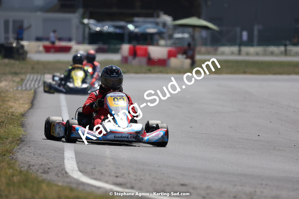 16 & 17/07/2022 : Défi France KFS 2022 sur le circuit de Muret (Photos Stéphane Agnus) 2022 — karting