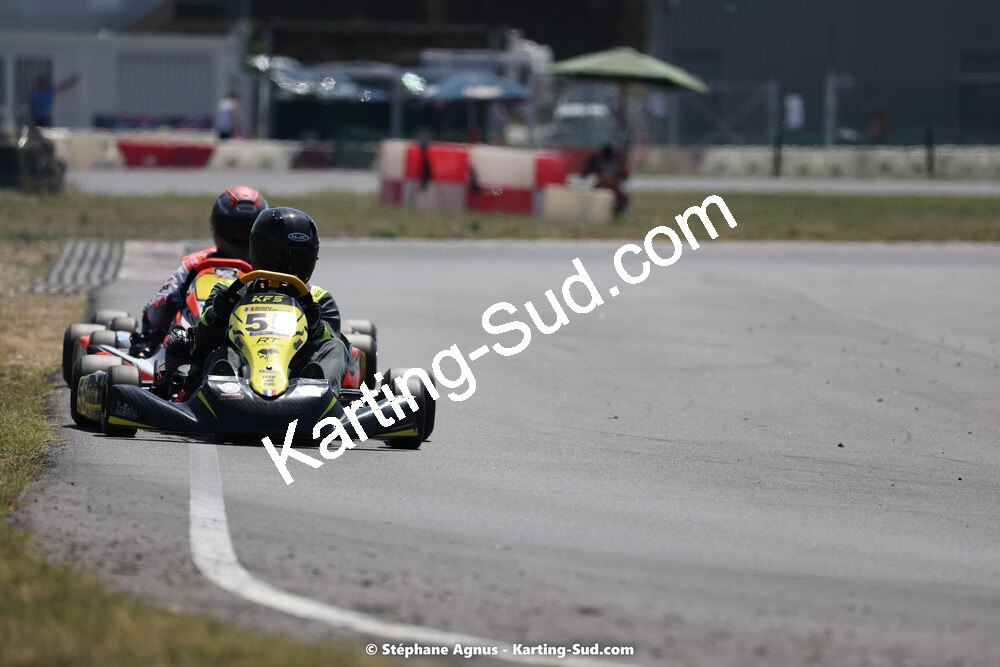 16 & 17/07/2022 : Défi France KFS 2022 sur le circuit de Muret (Photos Stéphane Agnus) 2022 — karting