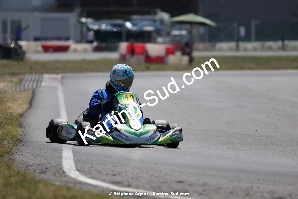 16 & 17/07/2022 : Défi France KFS 2022 sur le circuit de Muret (Photos Stéphane Agnus) 2022 — karting