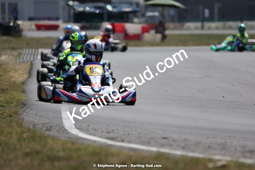 16 & 17/07/2022 : Défi France KFS 2022 sur le circuit de Muret (Photos Stéphane Agnus) 2022 — karting