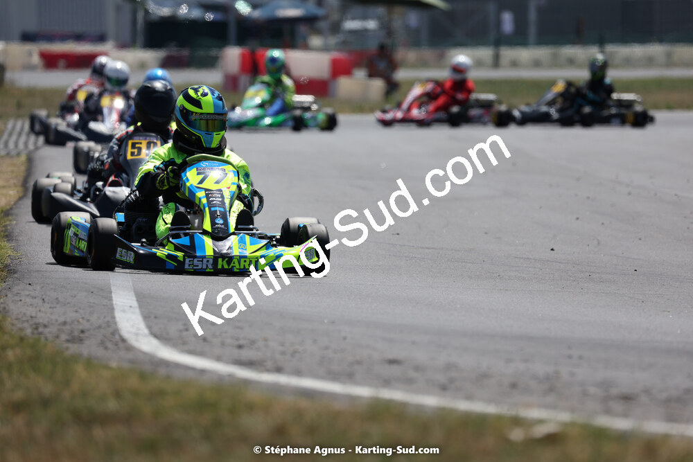 16 & 17/07/2022 : Défi France KFS 2022 sur le circuit de Muret (Photos Stéphane Agnus) 2022 — karting