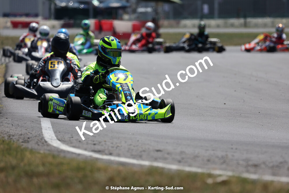 16 & 17/07/2022 : Défi France KFS 2022 sur le circuit de Muret (Photos Stéphane Agnus) 2022 — karting