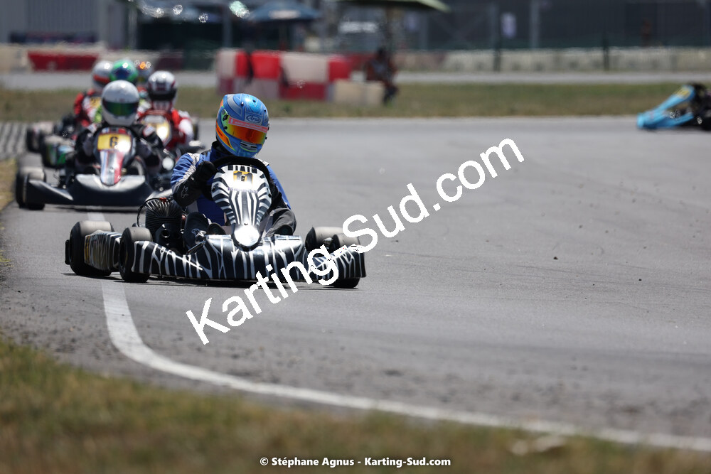 16 & 17/07/2022 : Défi France KFS 2022 sur le circuit de Muret (Photos Stéphane Agnus) 2022 — karting