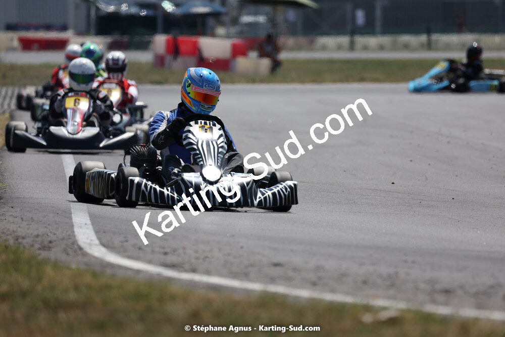 16 & 17/07/2022 : Défi France KFS 2022 sur le circuit de Muret (Photos Stéphane Agnus) 2022 — karting