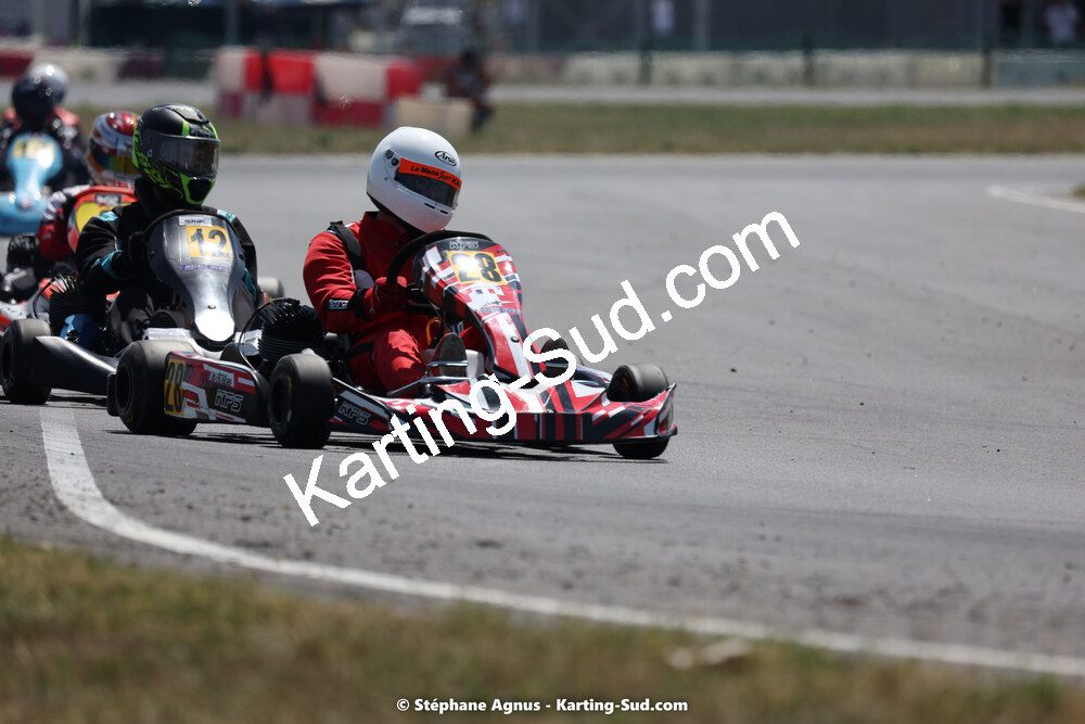 16 & 17/07/2022 : Défi France KFS 2022 sur le circuit de Muret (Photos Stéphane Agnus) 2022 — karting
