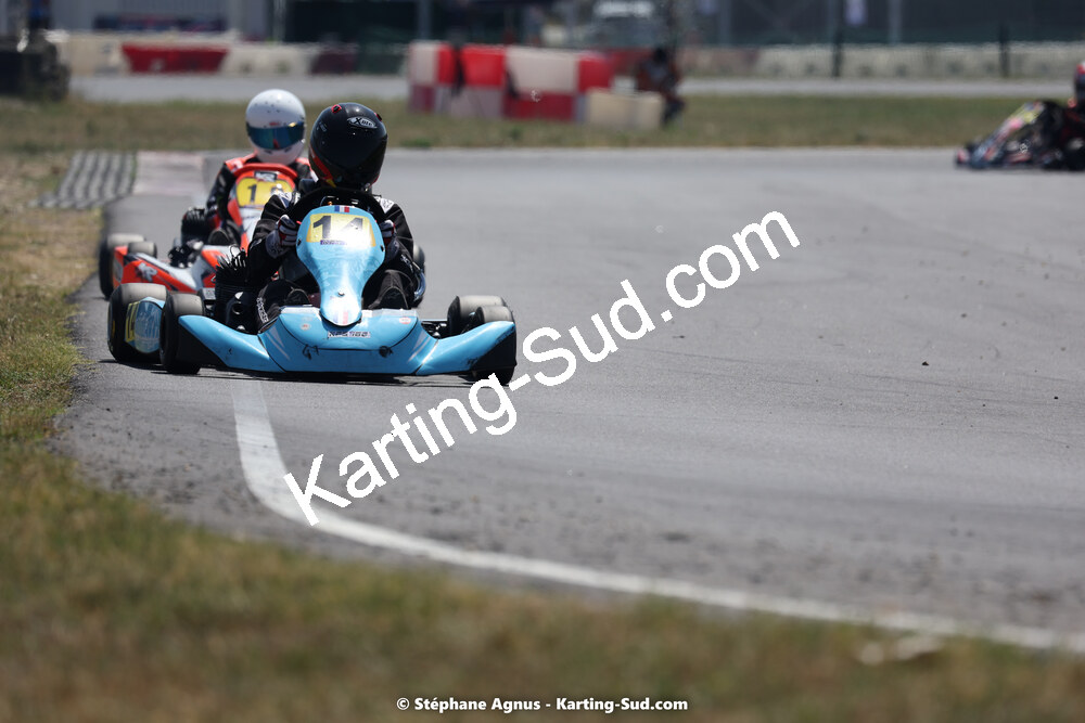 16 & 17/07/2022 : Défi France KFS 2022 sur le circuit de Muret (Photos Stéphane Agnus) 2022 — karting