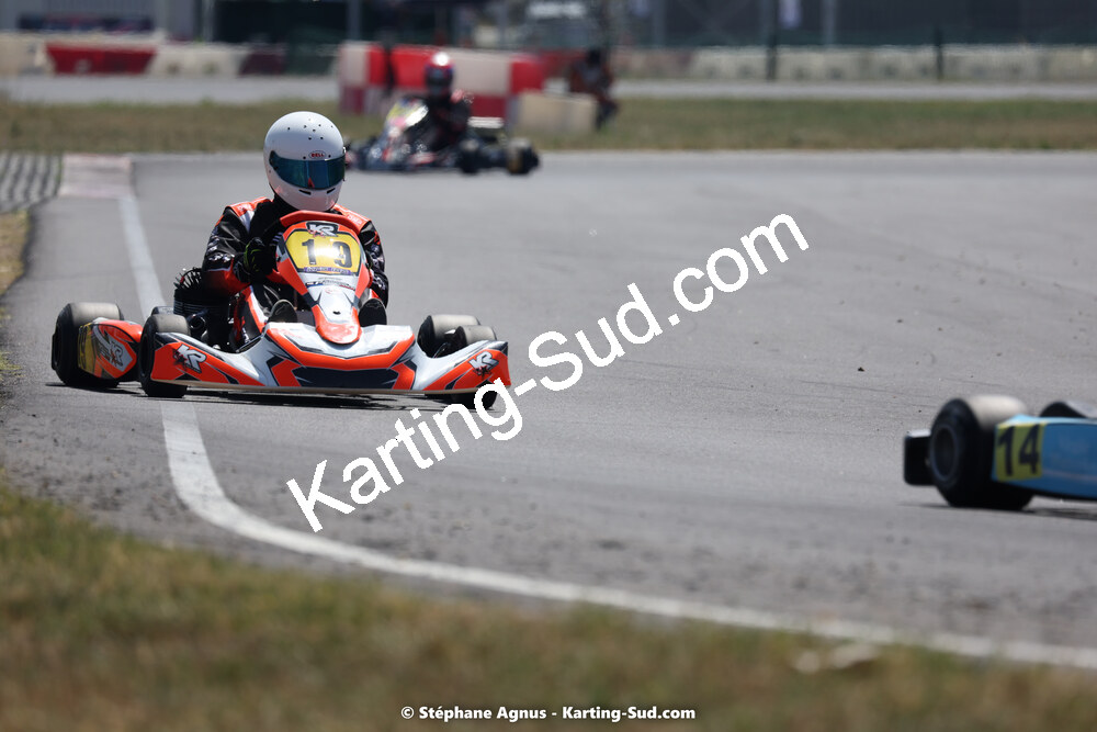 16 & 17/07/2022 : Défi France KFS 2022 sur le circuit de Muret (Photos Stéphane Agnus) 2022 — karting