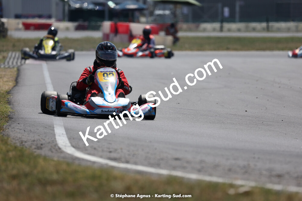 16 & 17/07/2022 : Défi France KFS 2022 sur le circuit de Muret (Photos Stéphane Agnus) 2022 — karting