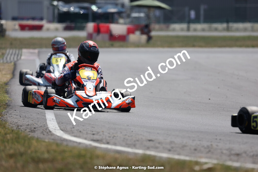 16 & 17/07/2022 : Défi France KFS 2022 sur le circuit de Muret (Photos Stéphane Agnus) 2022 — karting