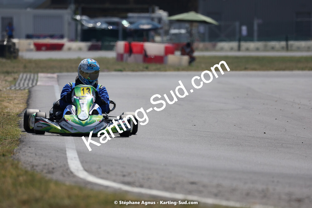 16 & 17/07/2022 : Défi France KFS 2022 sur le circuit de Muret (Photos Stéphane Agnus) 2022 — karting