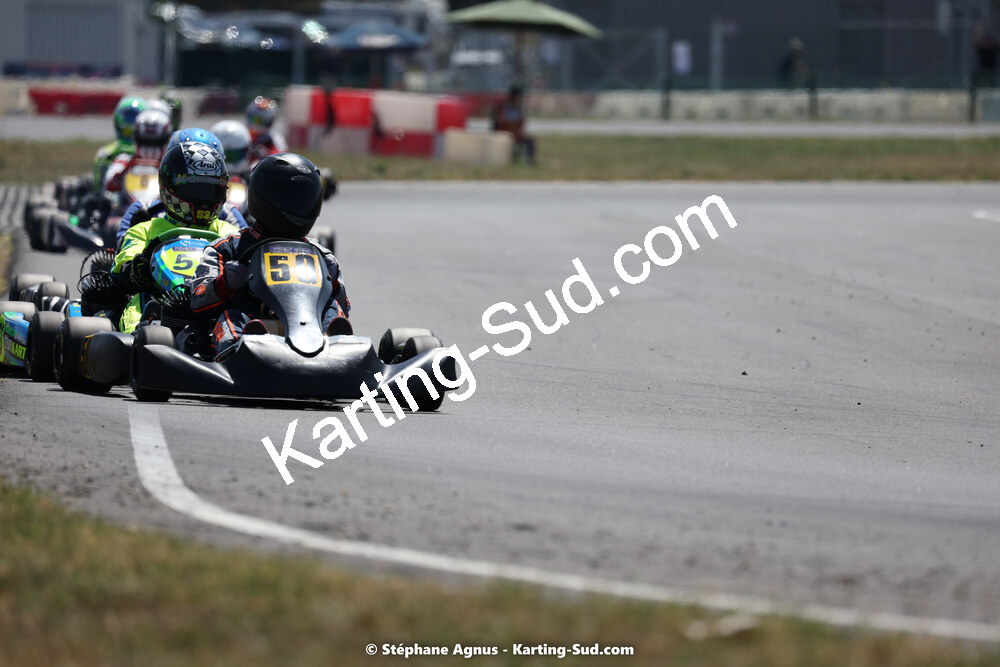 16 & 17/07/2022 : Défi France KFS 2022 sur le circuit de Muret (Photos Stéphane Agnus) 2022 — karting