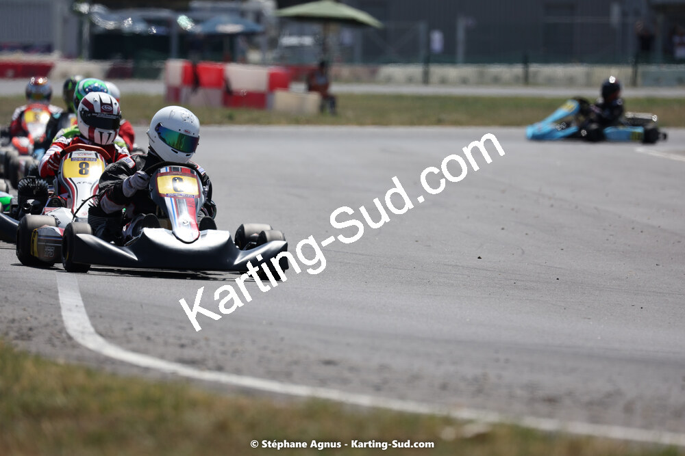 16 & 17/07/2022 : Défi France KFS 2022 sur le circuit de Muret (Photos Stéphane Agnus) 2022 — karting