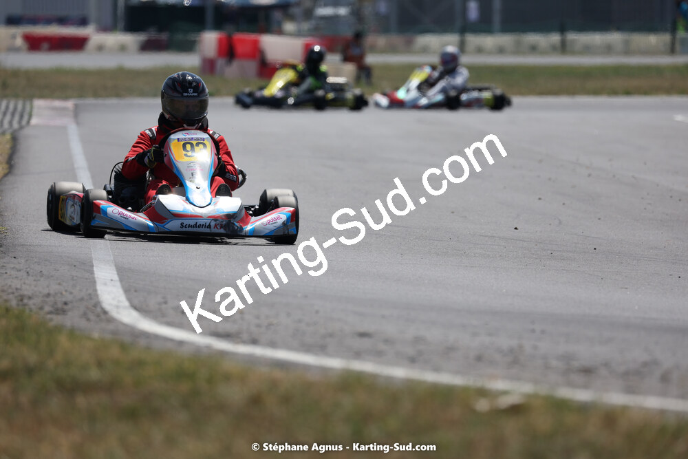 16 & 17/07/2022 : Défi France KFS 2022 sur le circuit de Muret (Photos Stéphane Agnus) 2022 — karting