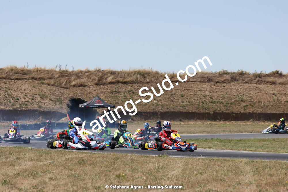 16 & 17/07/2022 : Défi France KFS 2022 sur le circuit de Muret (Photos Stéphane Agnus) 2022 — karting