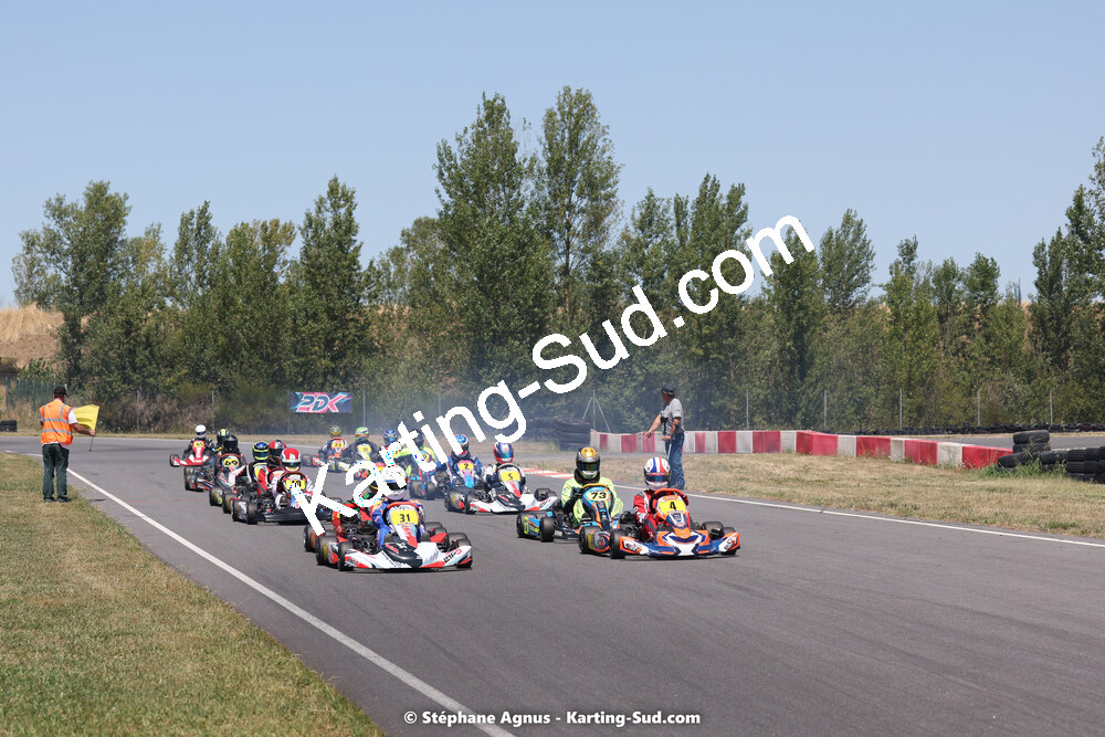 16 & 17/07/2022 : Défi France KFS 2022 sur le circuit de Muret (Photos Stéphane Agnus) 2022 — karting