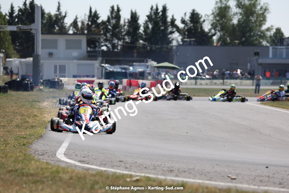 16 & 17/07/2022 : Défi France KFS 2022 sur le circuit de Muret (Photos Stéphane Agnus) 2022 — karting