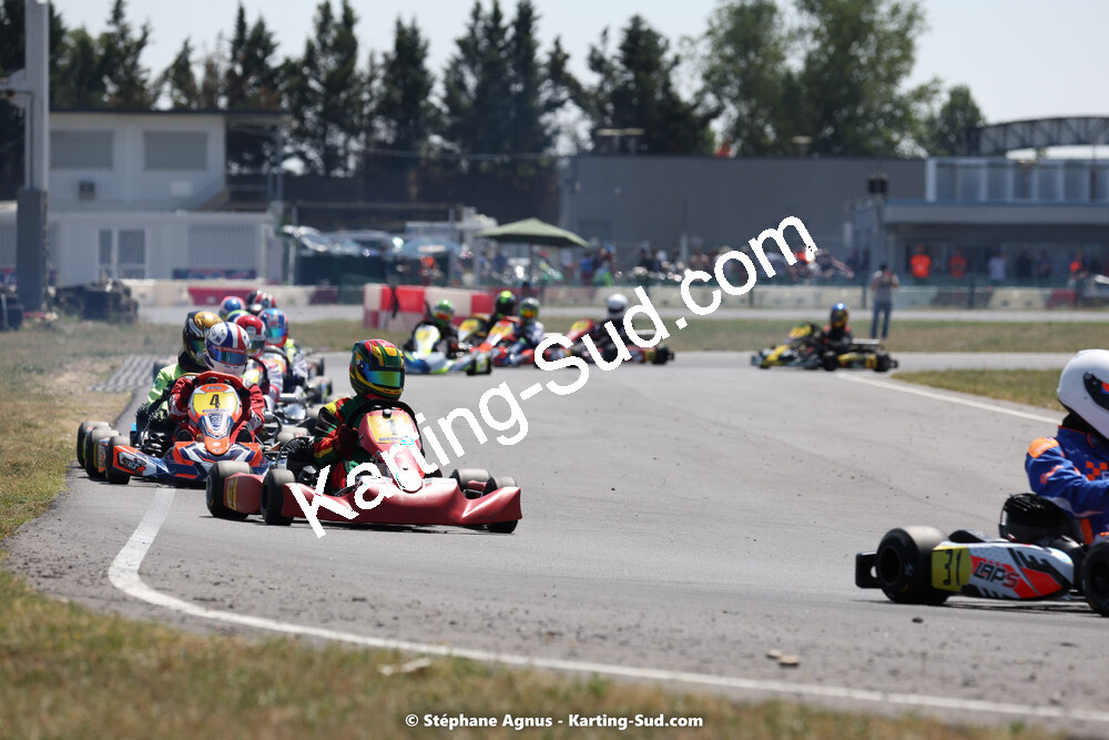 16 & 17/07/2022 : Défi France KFS 2022 sur le circuit de Muret (Photos Stéphane Agnus) 2022 — karting