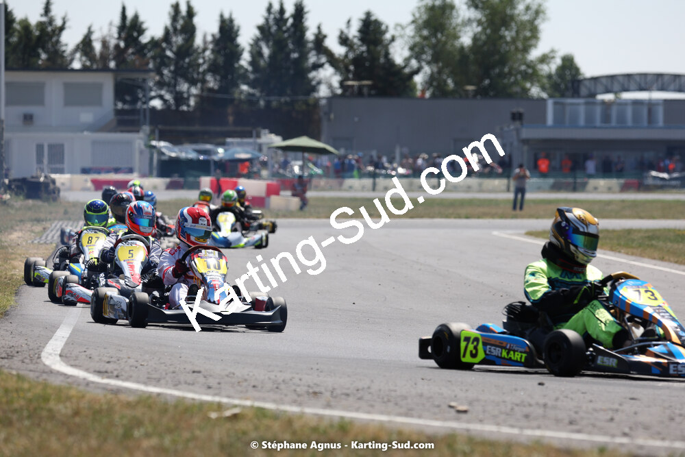 16 & 17/07/2022 : Défi France KFS 2022 sur le circuit de Muret (Photos Stéphane Agnus) 2022 — karting