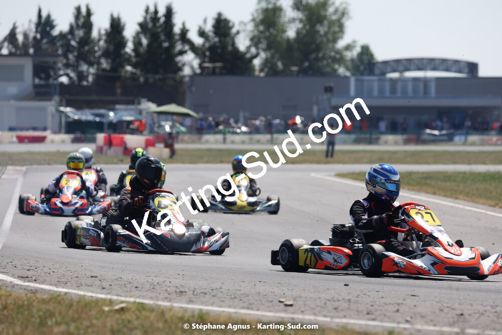 16 & 17/07/2022 : Défi France KFS 2022 sur le circuit de Muret (Photos Stéphane Agnus) 2022 — karting