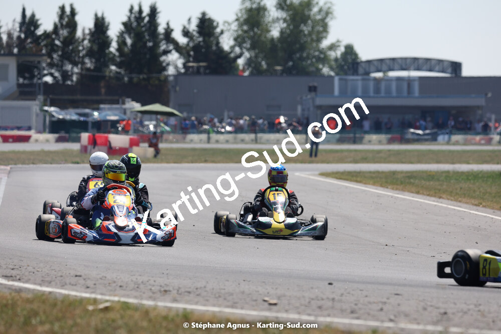 16 & 17/07/2022 : Défi France KFS 2022 sur le circuit de Muret (Photos Stéphane Agnus) 2022 — karting