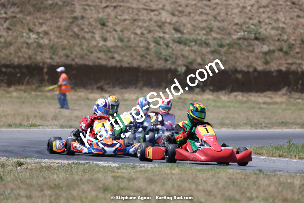 16 & 17/07/2022 : Défi France KFS 2022 sur le circuit de Muret (Photos Stéphane Agnus) 2022 — karting