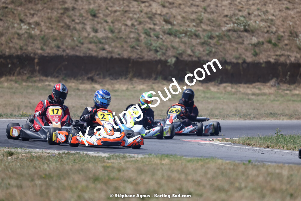 16 & 17/07/2022 : Défi France KFS 2022 sur le circuit de Muret (Photos Stéphane Agnus) 2022 — karting