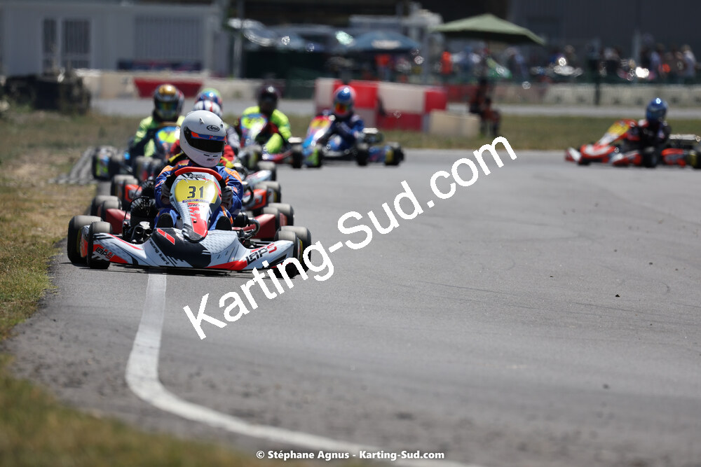 16 & 17/07/2022 : Défi France KFS 2022 sur le circuit de Muret (Photos Stéphane Agnus) 2022 — karting