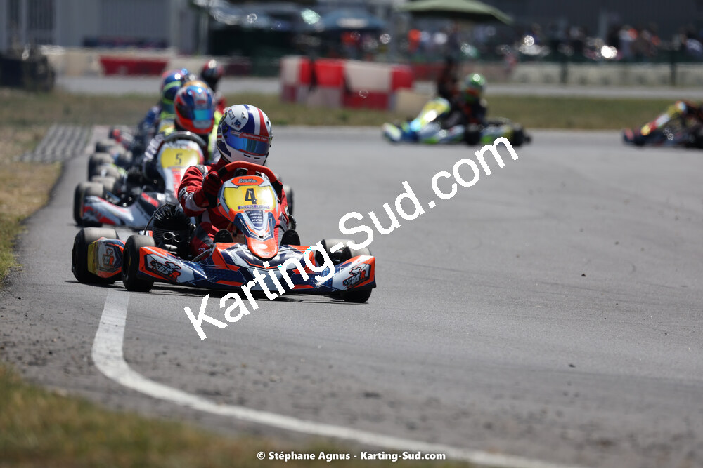 16 & 17/07/2022 : Défi France KFS 2022 sur le circuit de Muret (Photos Stéphane Agnus) 2022 — karting